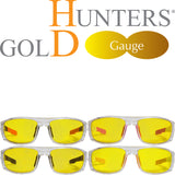 Hunters HD Gold - Advanced Shooting Lenses - Gauge