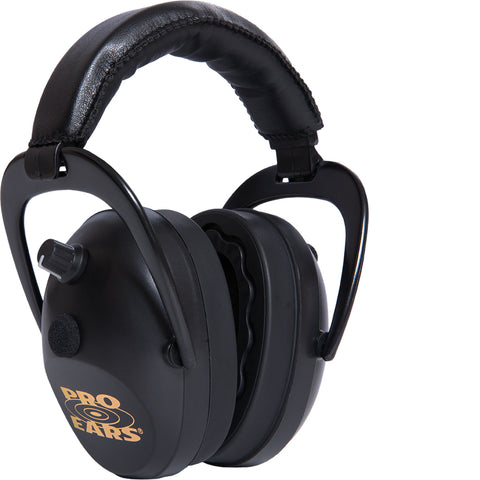 Pro Ears - Electronic Hearing Protection - Gold II 26