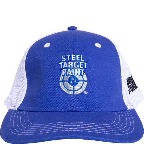 Rangestore.net/Steel Target Paint Logo Hat