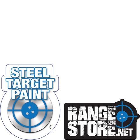 Logo Stickers – RangeStore.net